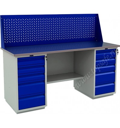 Верстак Практик WT 180.WD5/WD5.010