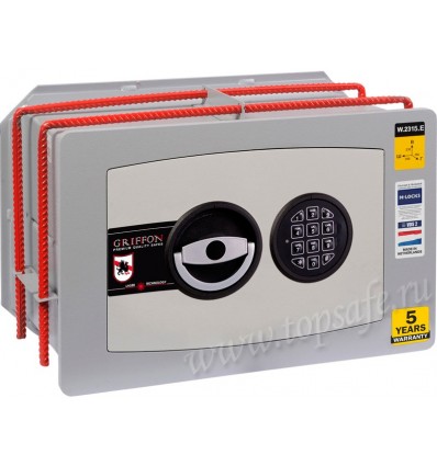Сейф встраиваемый Griffon W-2315 E