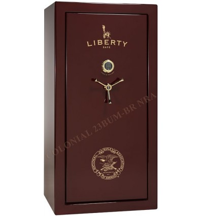 Сейф оружейный Liberty Colonial 23BUM-BR NRA