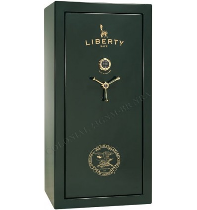 Сейф Оружейный Liberty Colonial 23GNM-BR NRA