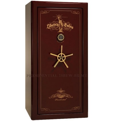 Сейф Оружейный Liberty Presidential 25BUW-BR MT
