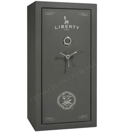 Сейф Оружейный Liberty Franklin 25GTT-CH NRA
