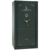 Сейф Оружейный Liberty Franklin 25BKG-BR NRA