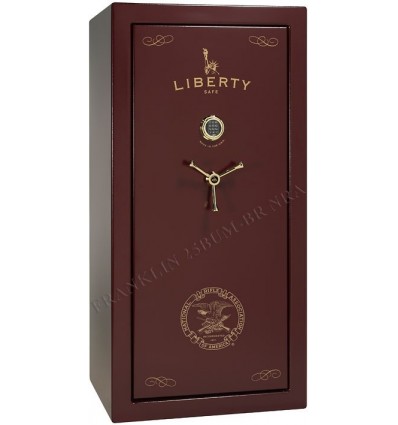Сейф Оружейный Liberty Franklin 25BUM-BR NRA