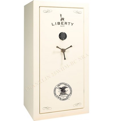 Сейф Оружейный Liberty Franklin 25WHM-BC NRA