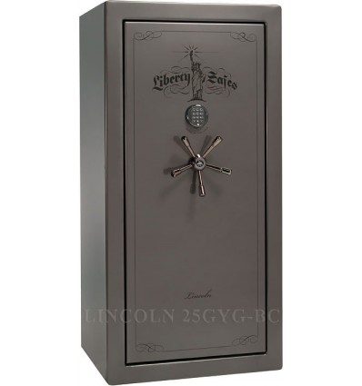 Сейф Оружейный Liberty Lincoln 25GYG-BC
