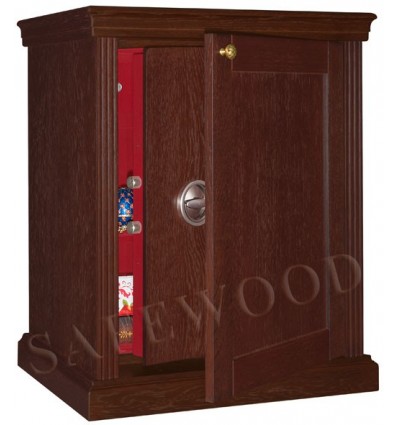 Сейф Safewood 78EL DS2 Flock