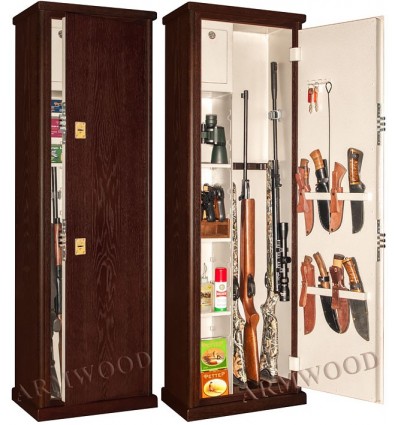 Сейф Оружейный Armwood 535.074 Primary