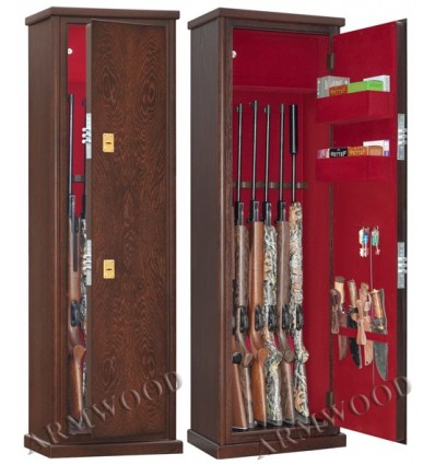 Сейф Оружейный Armwood 57.074 Flock
