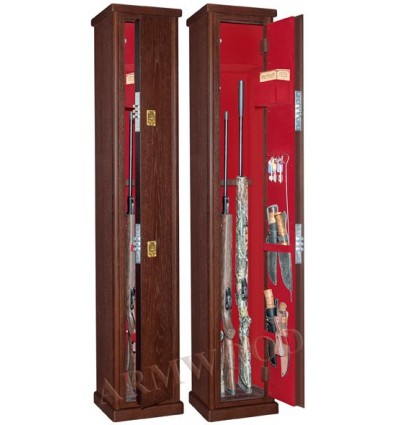 Сейф Оружейный Armwood 51.074 Flock