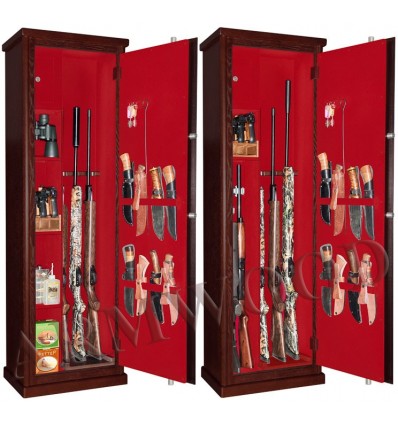 Сейф Оружейный Armwood 535.EL Flock