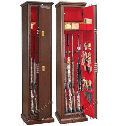 Сейф Оружейный Armwood 95NP G Flock