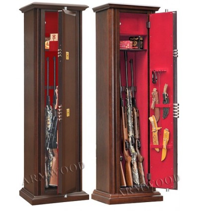 Сейф Оружейный Armwood 95 G Flock