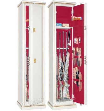 Сейф Оружейный Armwood 95NP G Flock Окрашенное дерево с