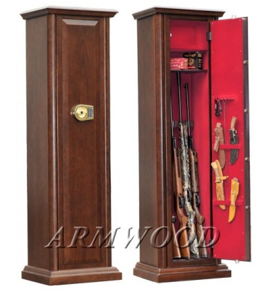 Сейф Оружейный Armwood 95 EL Flock