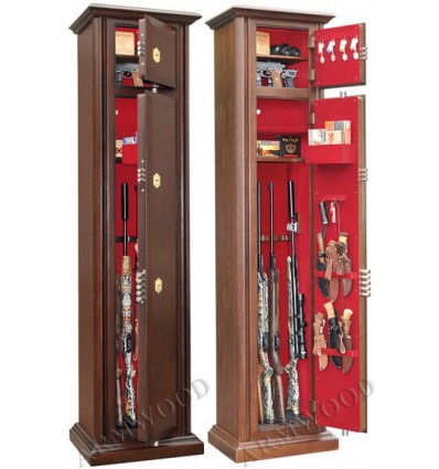 Сейф Оружейный Armwood 9TS5 G Flock