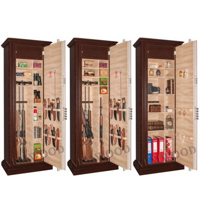 Сейф Универсальный Armwood 44 G Lux Plus