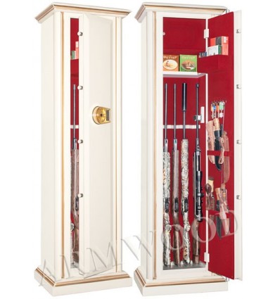 Сейф Оружейный Armwood 95 EL Flock Окрашенное дерево с