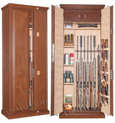 Сейф Оружейный Armwood 757d32NP G Lux Plus