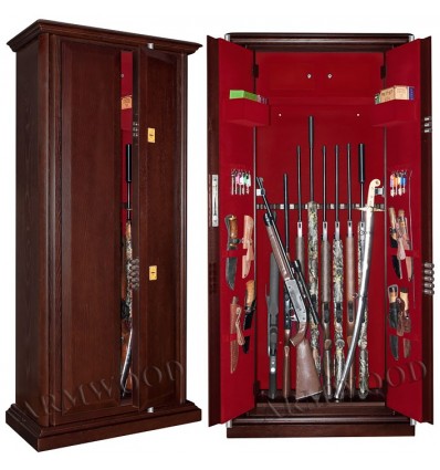 Сейф Оружейный Armwood 73d32 G Flock