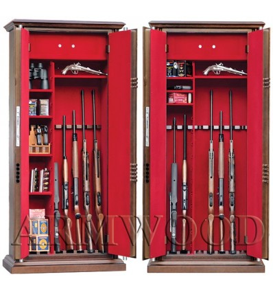 Сейф Оружейный Armwood 757d32 G Flock