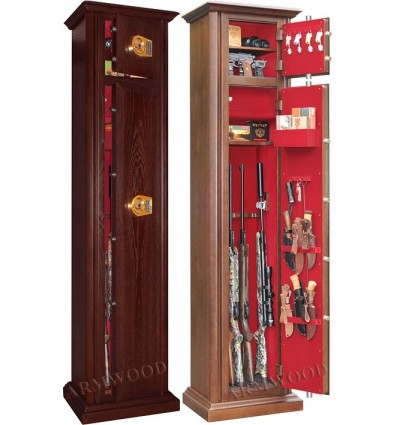 Сейф Оружейный Armwood 9TS5 EL Flock