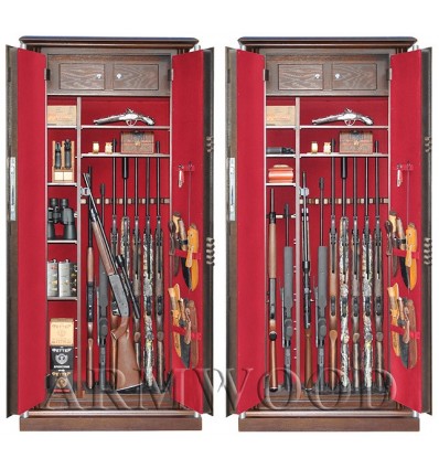 Сейф Оружейный Armwood 757d32 G Flock Plus
